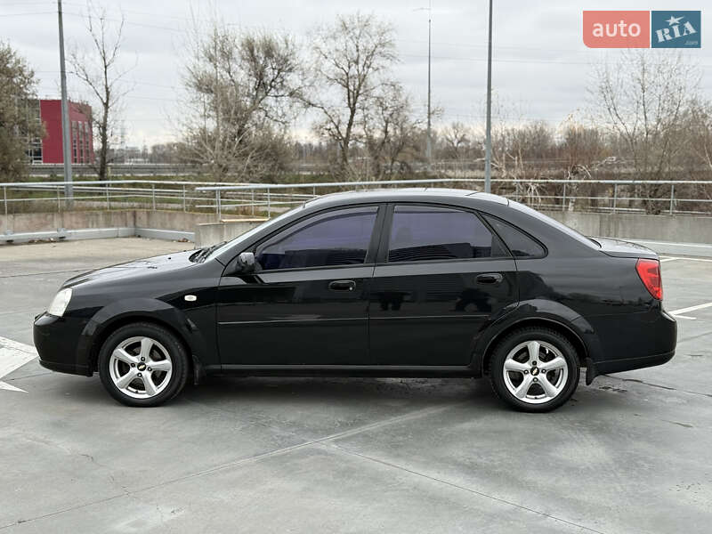 Седан Chevrolet Nubira 2004 в Киеве фото 12 Седан Chevrolet Nubira 2004 в Киеве