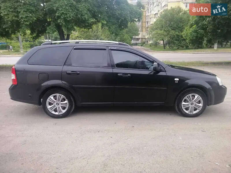 Универсал Chevrolet Nubira 2010 в Днепре