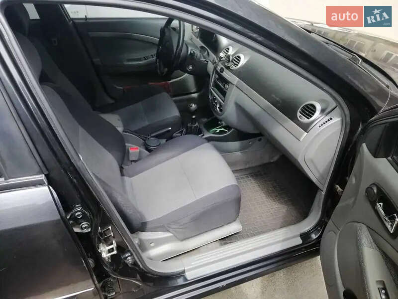 Универсал Chevrolet Nubira 2010 в Днепре