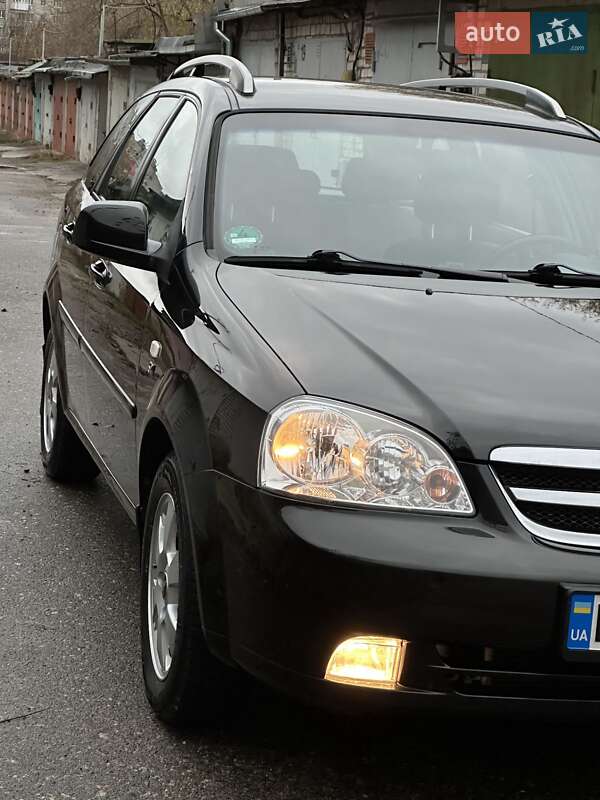Универсал Chevrolet Nubira 2009 в Николаеве