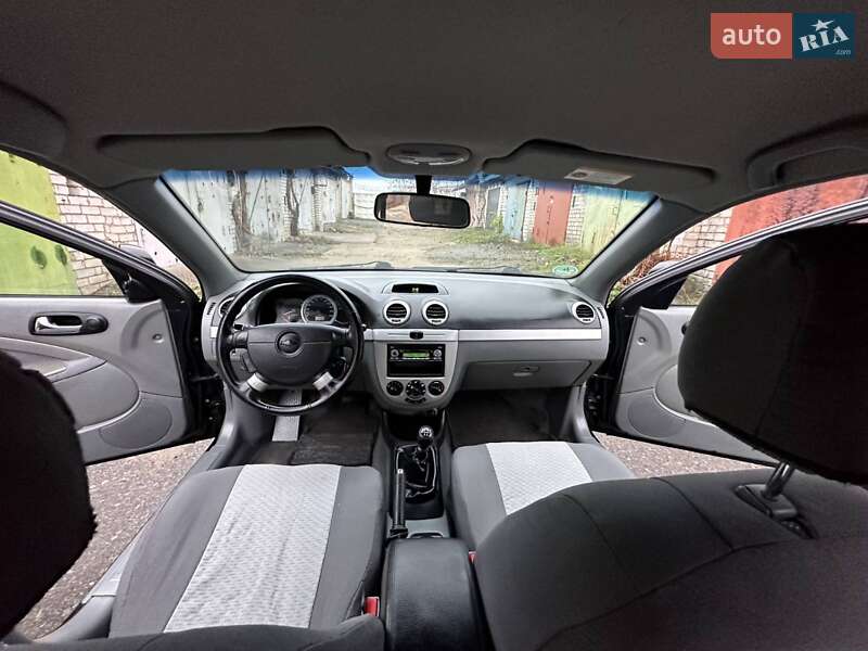 Универсал Chevrolet Nubira 2009 в Николаеве