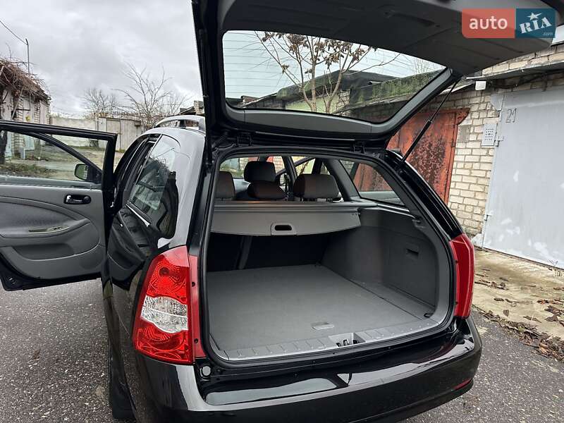 Универсал Chevrolet Nubira 2009 в Николаеве