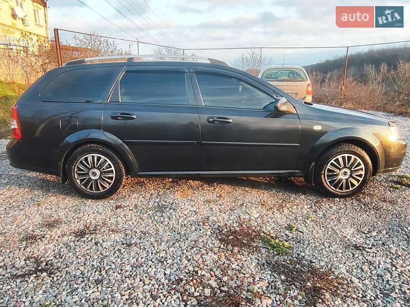 Универсал Chevrolet Nubira 2006 в Богодухове