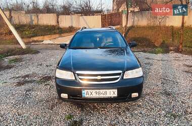 Универсал Chevrolet Nubira 2006 в Богодухове
