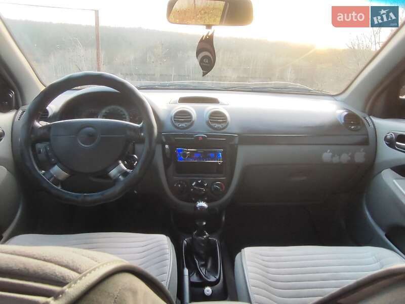 Универсал Chevrolet Nubira 2006 в Богодухове