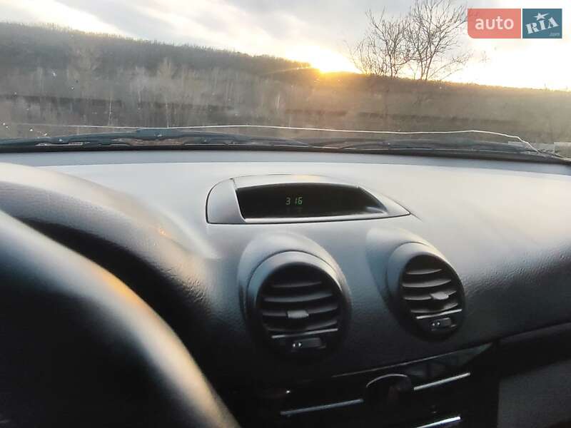 Универсал Chevrolet Nubira 2006 в Богодухове