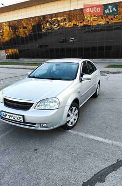 Седан Chevrolet Nubira 2007 в Запорожье