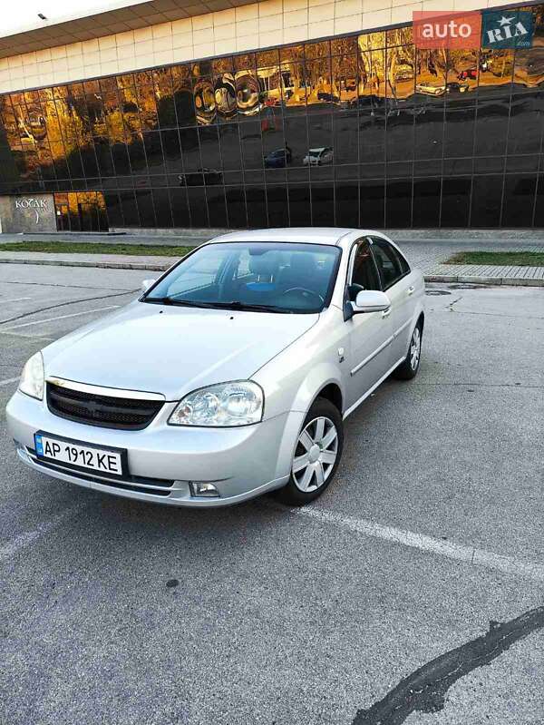 Седан Chevrolet Nubira 2007 в Запорожье фото Седан Chevrolet Nubira 2007 в Запорожье