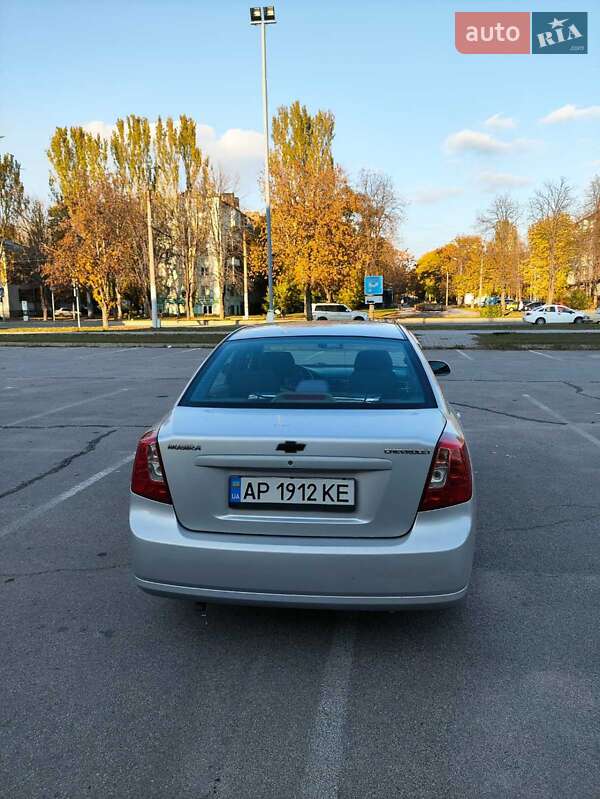 Седан Chevrolet Nubira 2007 в Запорожье фото 8 Седан Chevrolet Nubira 2007 в Запорожье