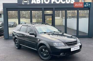 Универсал Chevrolet Nubira 2007 в Киеве