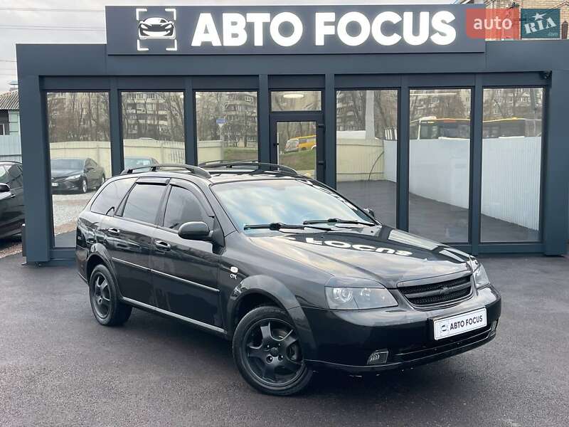 Chevrolet Nubira 2007 Chevrolet Nubira 2007