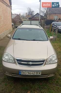 Универсал Chevrolet Nubira 2007 в Здолбунове
