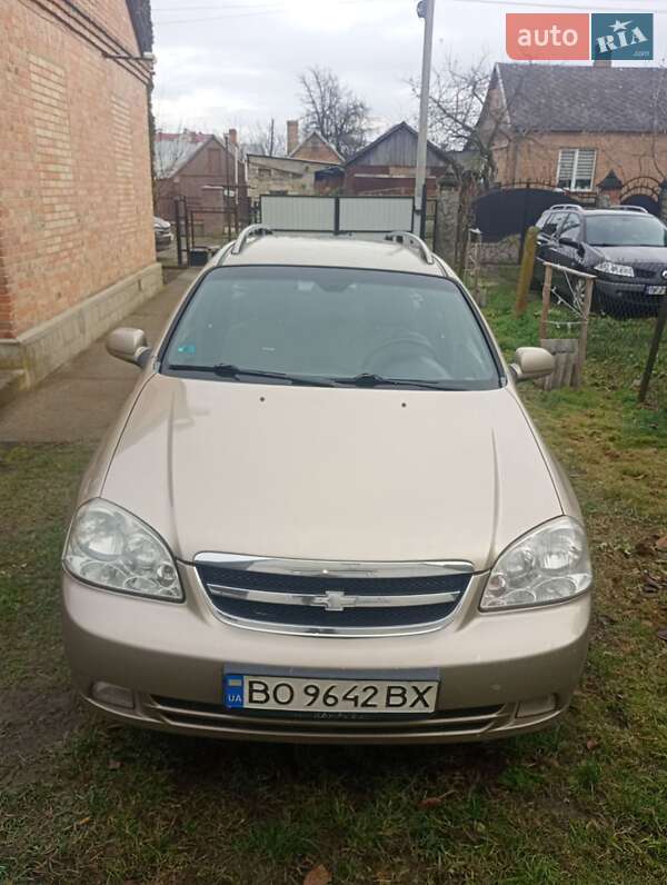 Универсал Chevrolet Nubira 2007 в Здолбунове