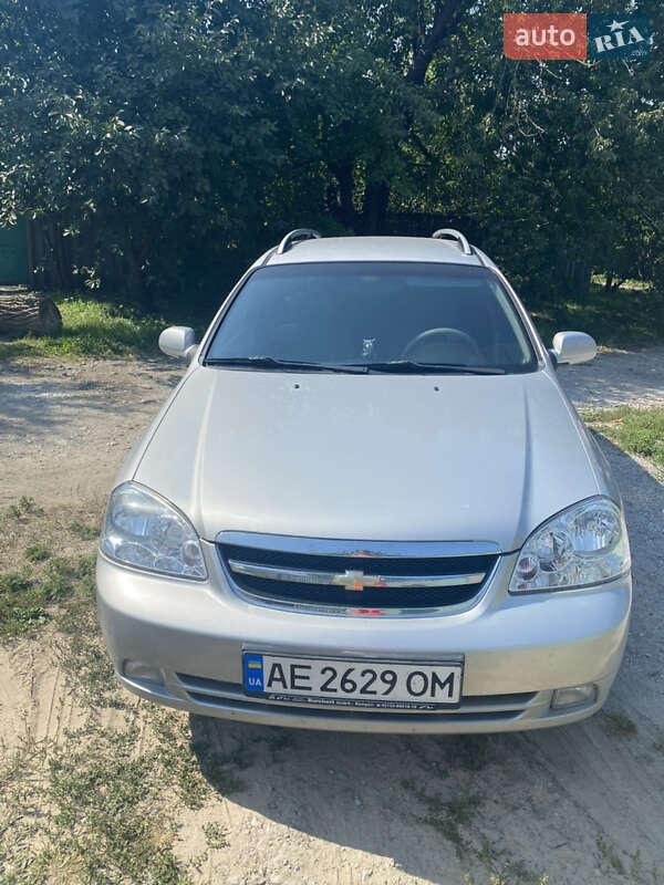 Универсал Chevrolet Nubira 2009 в Харькове