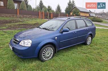 Универсал Chevrolet Nubira 2006 в Конотопе