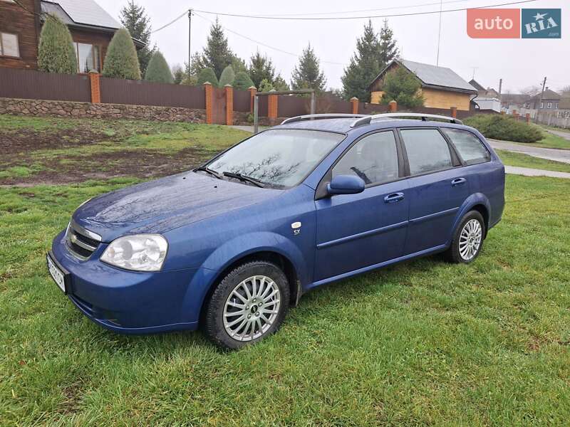 Chevrolet Nubira 2006