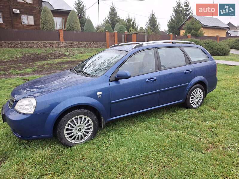 Универсал Chevrolet Nubira 2006 в Конотопе