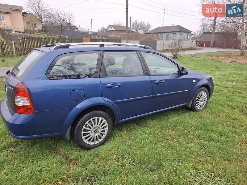 Универсал Chevrolet Nubira 2006 в Конотопе