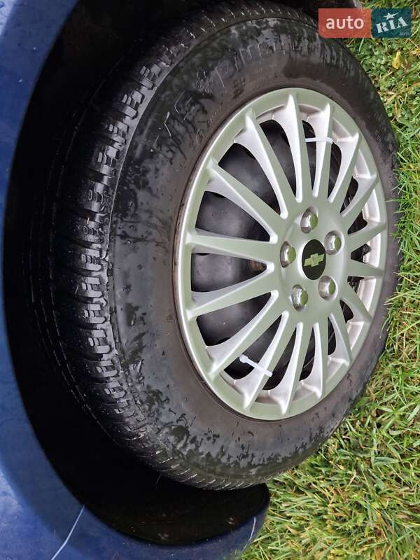 Универсал Chevrolet Nubira 2006 в Конотопе