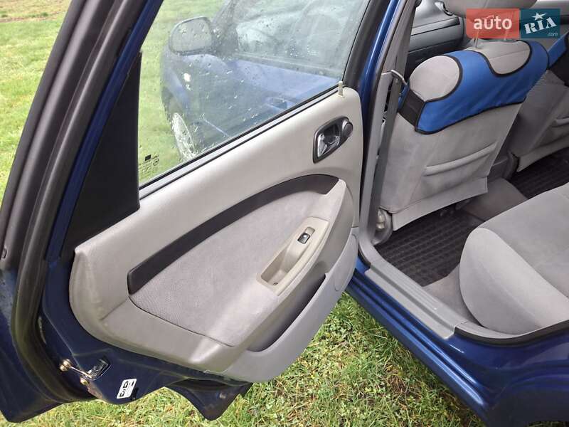 Универсал Chevrolet Nubira 2006 в Конотопе