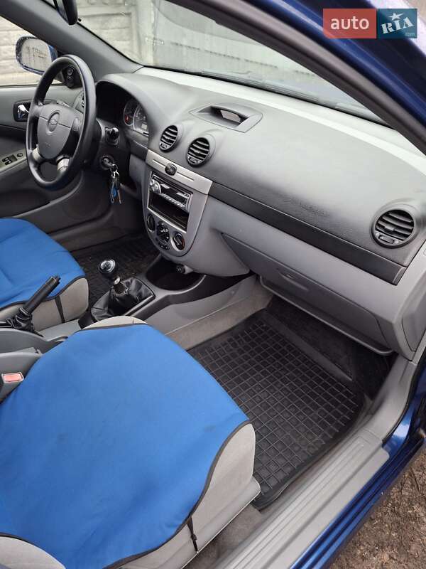 Универсал Chevrolet Nubira 2006 в Конотопе