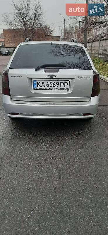 Универсал Chevrolet Nubira 2008 в Киеве фото 3 Универсал Chevrolet Nubira 2008 в Киеве