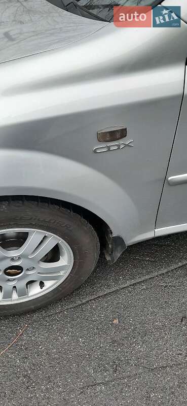 Универсал Chevrolet Nubira 2008 в Киеве фото 4 Универсал Chevrolet Nubira 2008 в Киеве