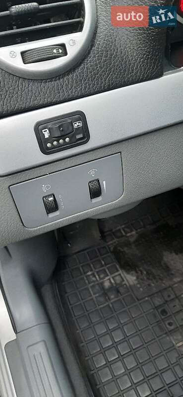 Универсал Chevrolet Nubira 2008 в Киеве фото 6 Универсал Chevrolet Nubira 2008 в Киеве