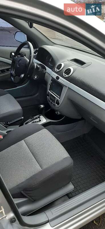 Универсал Chevrolet Nubira 2008 в Киеве фото 10 Универсал Chevrolet Nubira 2008 в Киеве