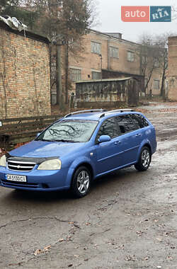 Универсал Chevrolet Nubira 2008 в Умани