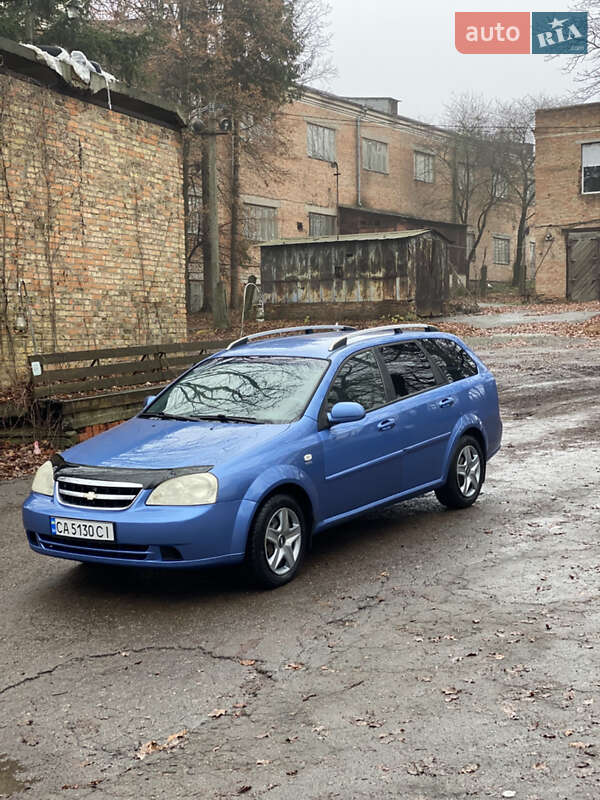 Chevrolet Nubira 2008 Chevrolet Nubira 2008