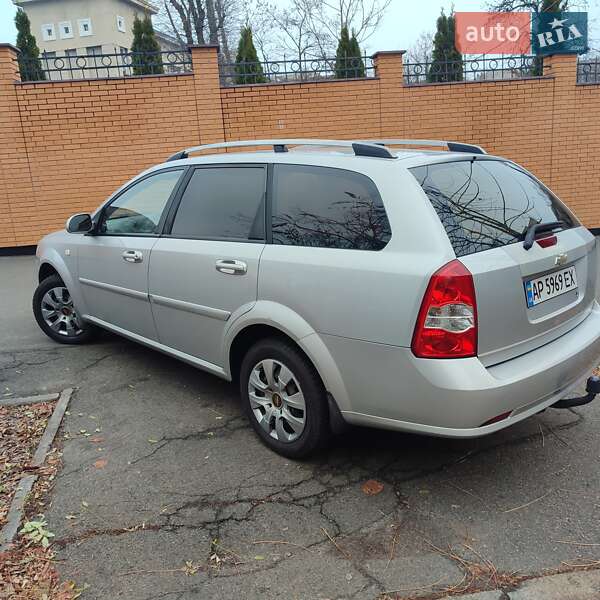 Универсал Chevrolet Nubira 2006 в Киеве