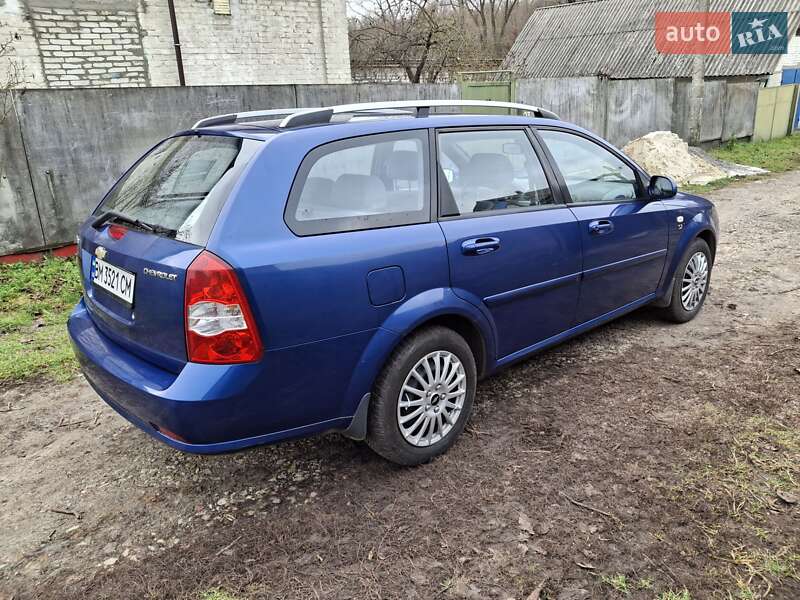 Універсал Chevrolet Nubira 2006 в Конотопі