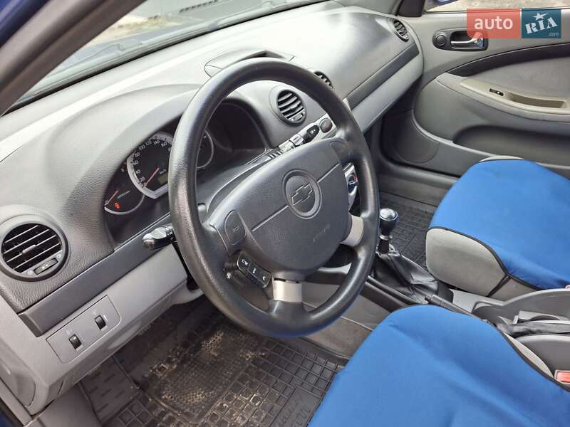 Універсал Chevrolet Nubira 2006 в Конотопі