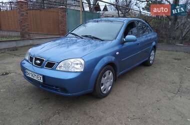 Седан Chevrolet Nubira 2004 в Латівці