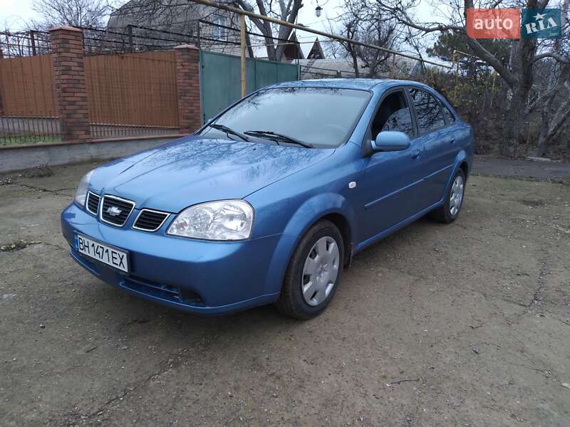 Седан Chevrolet Nubira 2004 в Латовке фото Седан Chevrolet Nubira 2004 в Латовке