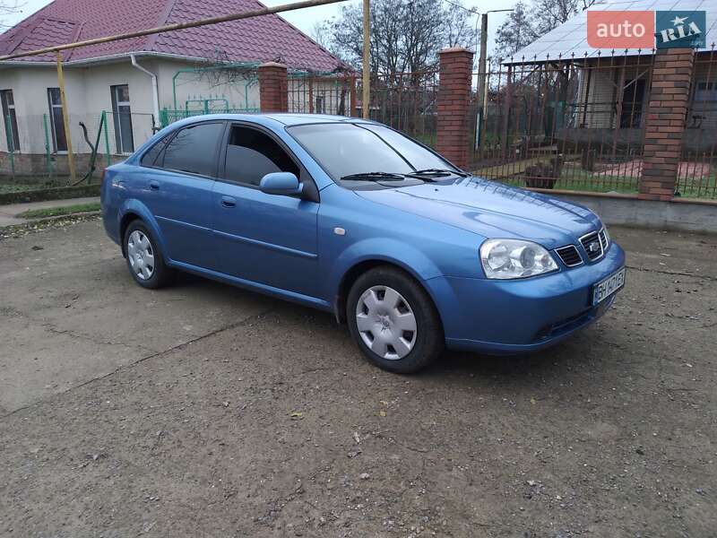 Седан Chevrolet Nubira 2004 в Латовке фото 7 Седан Chevrolet Nubira 2004 в Латовке