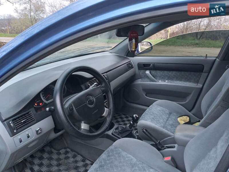 Седан Chevrolet Nubira 2004 в Латовке фото 12 Седан Chevrolet Nubira 2004 в Латовке