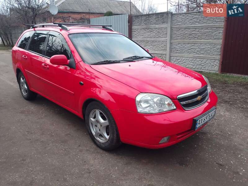 Chevrolet Nubira 2004