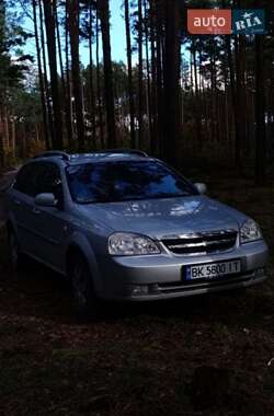 Универсал Chevrolet Nubira 2006 в Сарнах