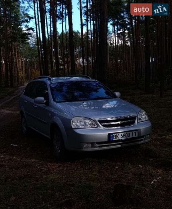 Chevrolet Nubira 2006 Chevrolet Nubira 2006