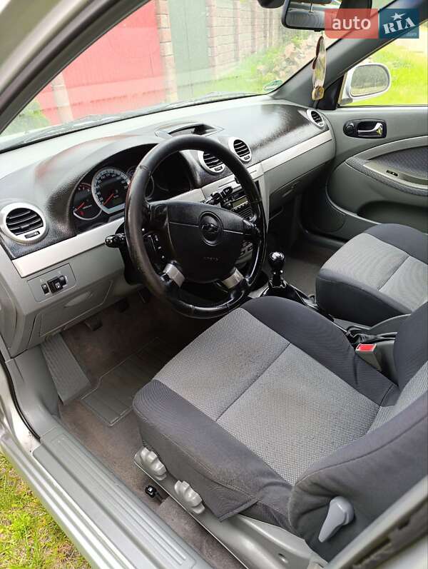 Универсал Chevrolet Nubira 2006 в Сарнах фото 3 Универсал Chevrolet Nubira 2006 в Сарнах