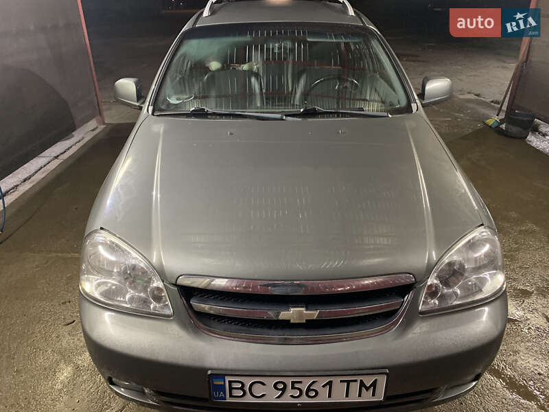 Chevrolet Nubira 2010 Chevrolet Nubira 2010