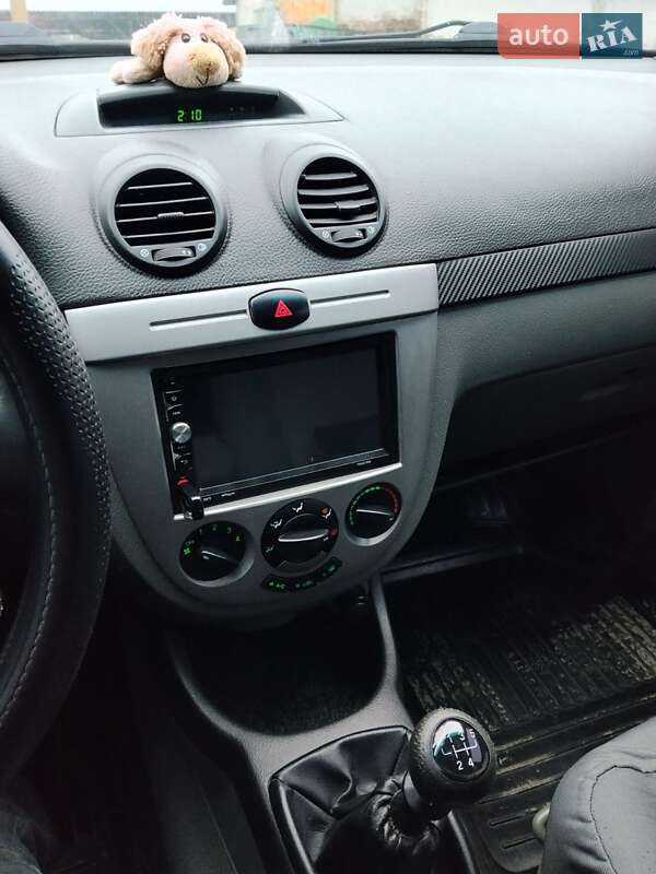 Chevrolet Nubira 2005