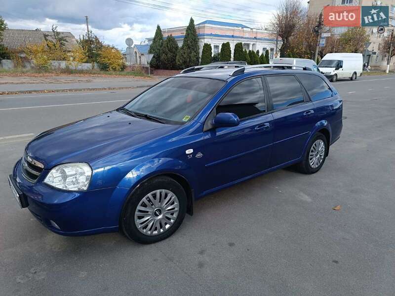 Chevrolet Nubira 2008