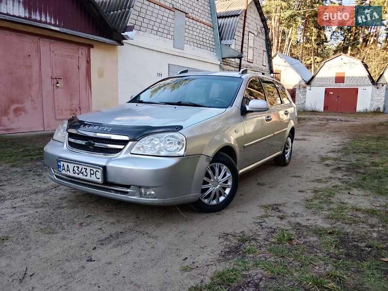 Chevrolet Nubira 2006 Chevrolet Nubira 2006
