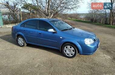 Седан Chevrolet Nubira 2004 в Латовке