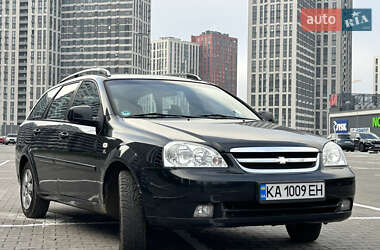 Универсал Chevrolet Nubira 2010 в Киеве