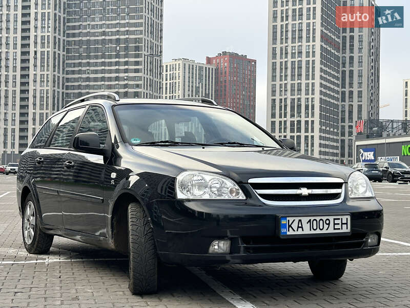 Chevrolet Nubira 2010