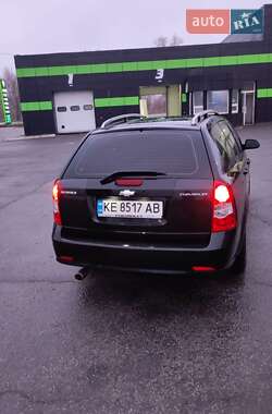 Универсал Chevrolet Nubira 2006 в Днепре